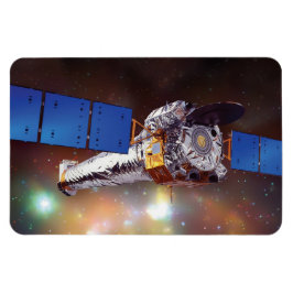 Chandra-Röntgenbeobachtungsstelle Magnet