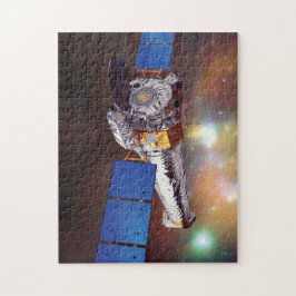 Chandra-Röntgenbeobachtungsstelle Puzzle