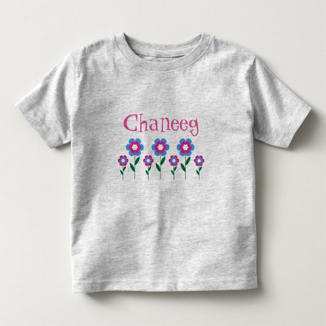 Chaneeg Tshirt (Vorderseite)