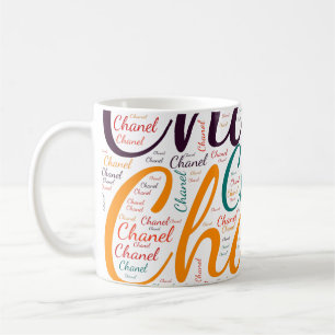 Chanel Kaffeetasse