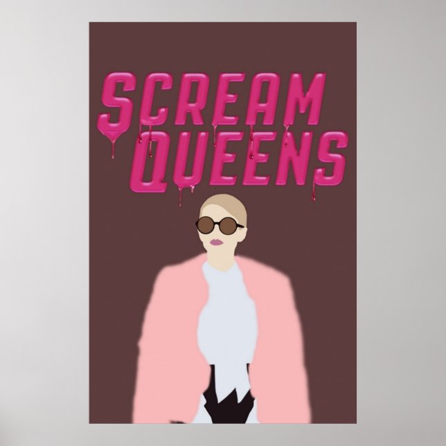 chanel oberlin poster (Vorne)