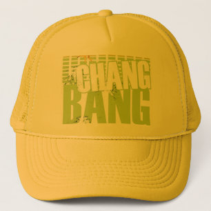 CHANG-KNALL-HUT TRUCKERKAPPE