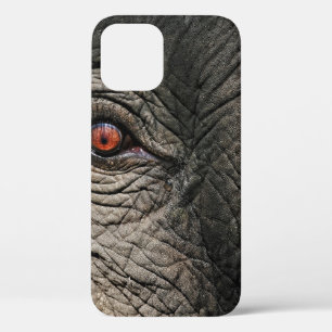 CHANG MAI ELEPHANT EYE Case-Mate iPhone HÜLLE