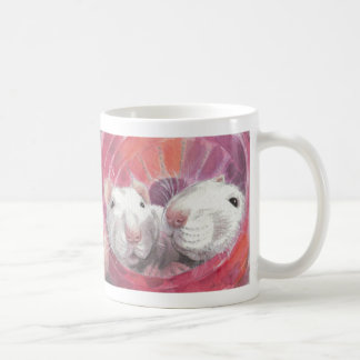 Chang und englische Tasse