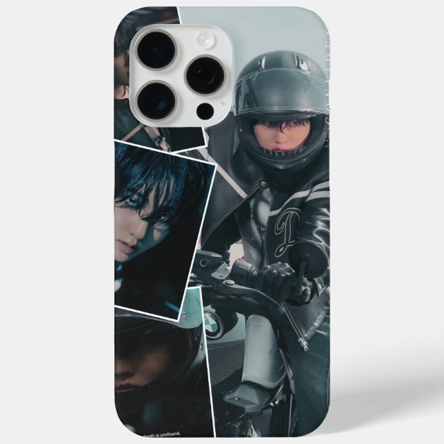 ChangBin Design Case-Mate iPhone Hülle (Rückseite)