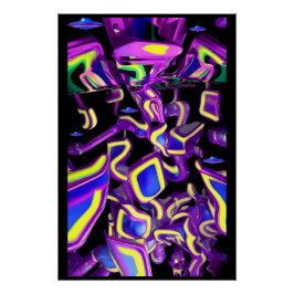 Change and Redirection Poster