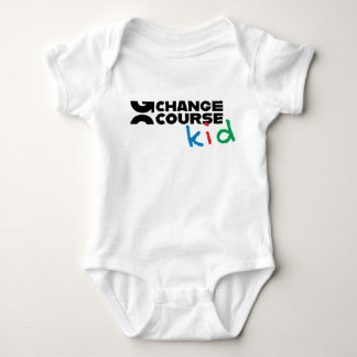 "Change Course Kid" Baby One-Piece Bodysuit Strampler