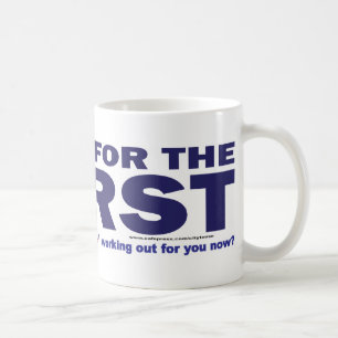 cHANGE-FOR-WORST Tasse