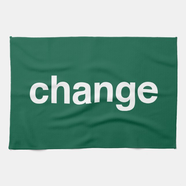 Change Geschirrtuch (Horizontal)