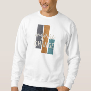 CHANGE Vertical Premium Hoodie