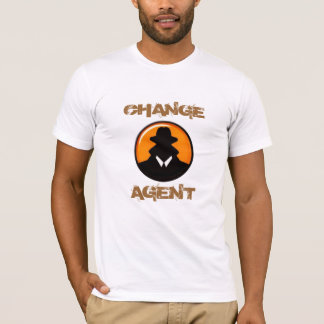 Changent, ÄNDERUNG, AGENT T-Shirt