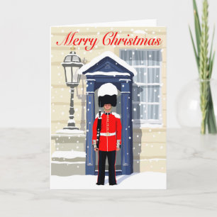 Changing the Seasons Feiertagskarte