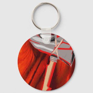 CHANGO'S TOOL SCHLÜSSELANHÄNGER