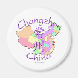 Changzhou-China Magnet