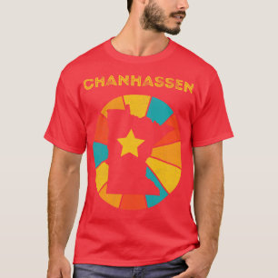 Chanhassen Minnesota Vintag Distressed Souvenir 1 T-Shirt