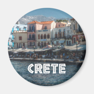 Chania Kreta Griechische Inseln Magnet