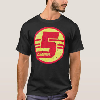 CHANNEL 5 (Tim und Eric Phantastisch Show, Great J T-Shirt