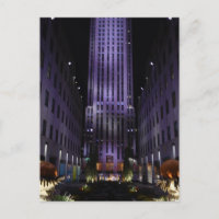 Channel Gardens Fifth Avenue New York City NYC