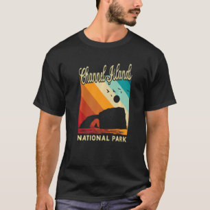 Channel Island Nationalpark Wandern T-Shirt