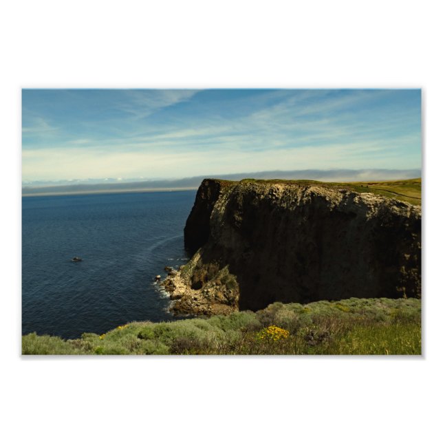 Channel Islands National Park Fotodruck (Vorne)