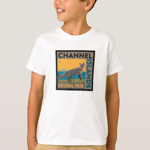 Channel Islands National Park Fox T-Shirt