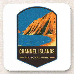 Channel Islands National Park Getränkeuntersetzer