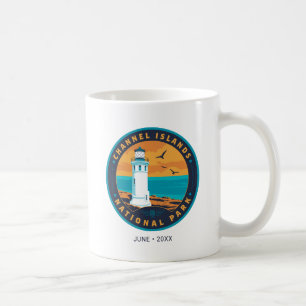 Channel Islands National Park Kaffeetasse
