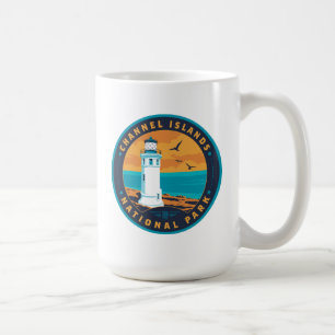 Channel Islands National Park Kaffeetasse