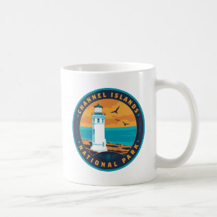 Channel Islands National Park Kaffeetasse