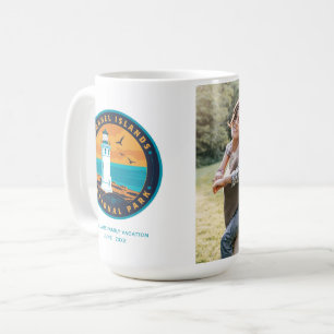 Channel Islands National Park Kaffeetasse