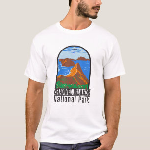 Channel Islands National Park Kalifornien Vintage T-Shirt