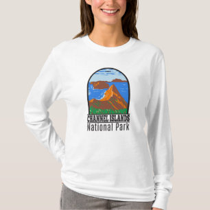 Channel Islands National Park Kalifornien Vintage T-Shirt