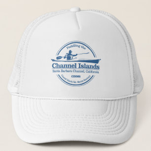 Channel Islands (SK) Truckerkappe
