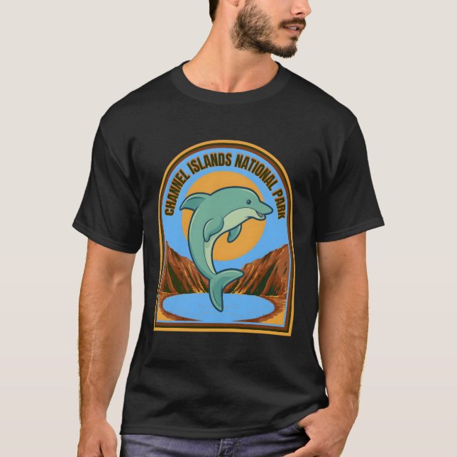 Channel Islands � Spirit of Australia T-Shirt (Vorderseite)