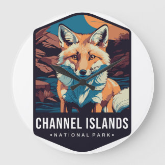 Channels Island National Park Uhr 2025