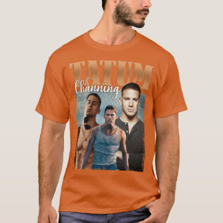 Channing Artistatum lustig T-Shirt