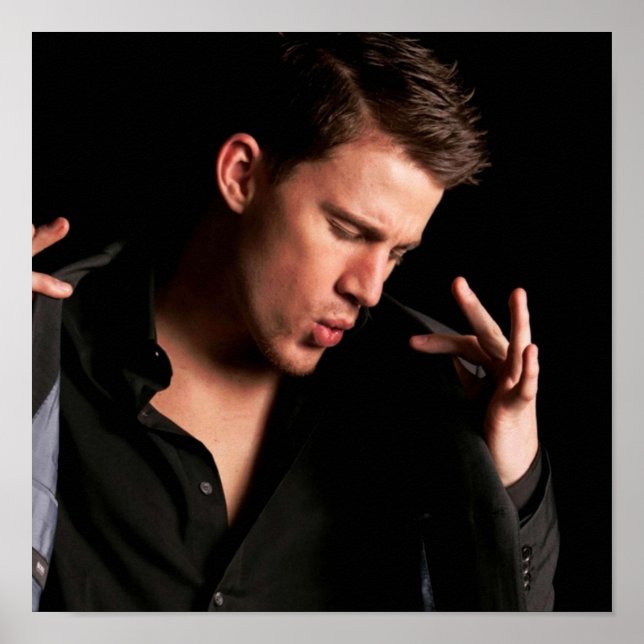 CHANNING TATUM POSTER (Vorne)