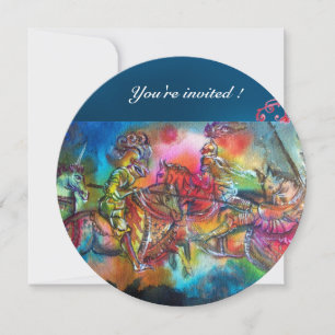 CHANSON DE ROLAND / BEKÄMPFUNG VON ÜBERNACHTUNGEN EINLADUNG