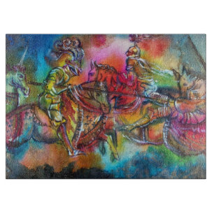 CHANSON DE ROLAND / BEKÄMPFUNG VON ÜBERNACHTUNGEN  SCHNEIDEBRETT