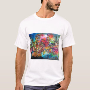 CHANSON DE ROLAND, MITTELALTERLICHE ÜBERNACHTUNGEN T-Shirt