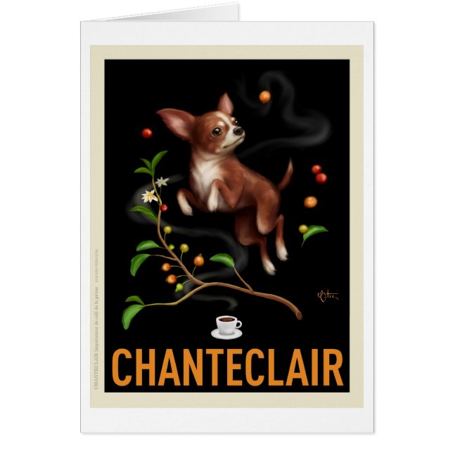 Chanteclair (Vorne)