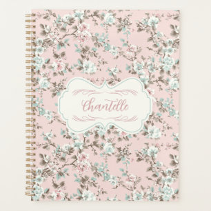 Chantelle Pink Vintage Rose Planer