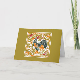 Chanticleer Karte
