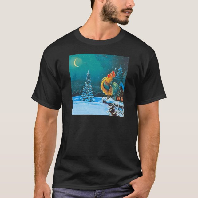 Chanticleer T-Shirt (Vorderseite)