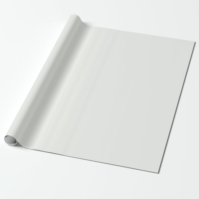 Chantilly-Spitze Uni-Farbe Geschenkpapier (Ungerollt)