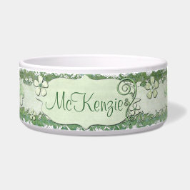 Chantily Whimsical Mixed Media Napf