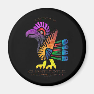 CHANTLPOTLE Dance Spirit Magnet