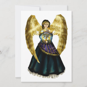 Chanukah Angel