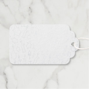 Chanukah Geschenkanhänger