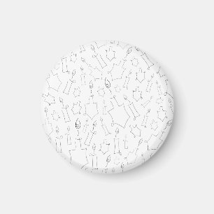 Chanukah Magnet